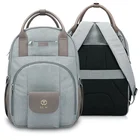 Baby Backpack New Customized Baby Maternity Bag Baby Bags Set Mummy Travel Backpack Diaper Bag Crib Backpack