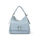 Blue Bags Bag Hot Selling Sky Blue Bags Women Handbags Ladies Custom Color Sling Bag Cross Body Handbag For Ladies
