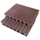 Wpc Factory Anti-slip WPC Decking Outdoor Garden Decorative Floor Covering