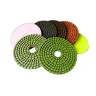 Diamond Wet Diamond Polishing Pads For Granite Wet