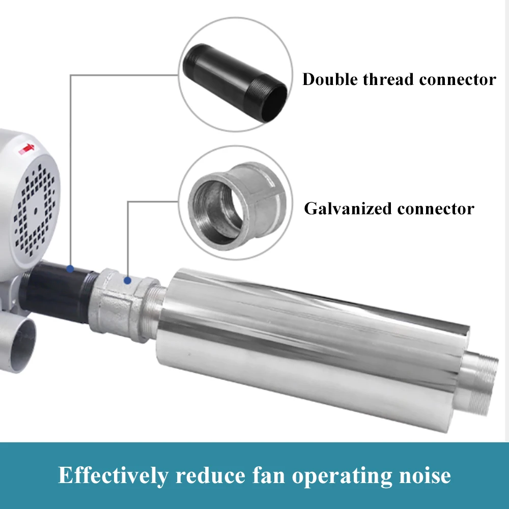High Pressure Vortex Blowernoise, 1L - detail 12