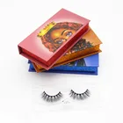 Eyelash Extensions Custom Box Nature Soft Mink EyelashesFanning Eyelash Extensions Eye Lashes Mink