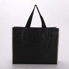 Factory Direct Sale High Quality Custom Printed Logo Non-woven Tote Bag