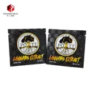 Sachets 1g Mini Sugar Extract Sample Bag Free Cosmetic Sample Sunscreen Sachets With Custom Design Printed Logo