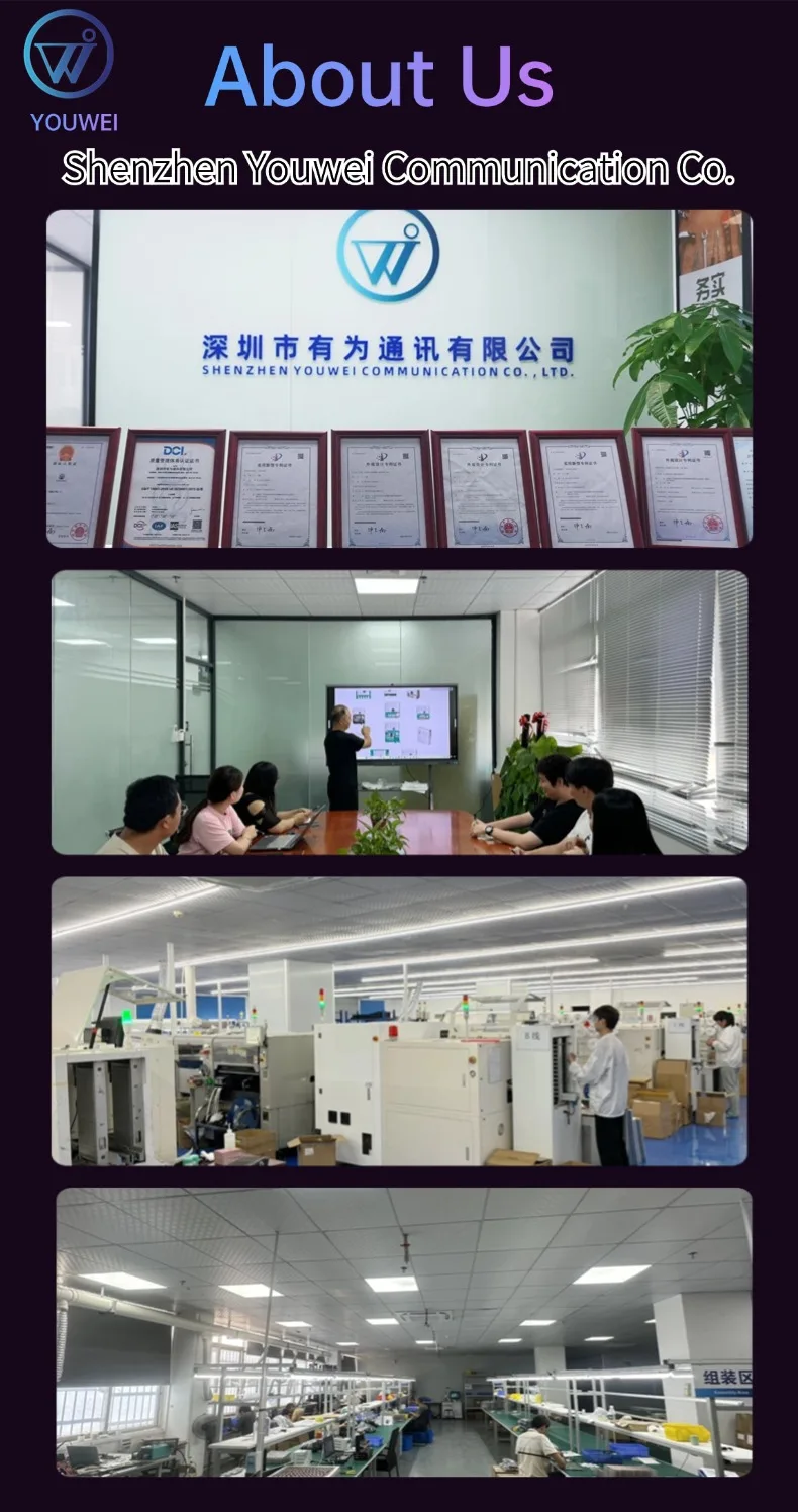 YOUWEI Mini Wireless GPS Tracker with 96H Battery Life for Real-Time Vehicle Tracking System