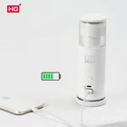 Bank HG Portable Charger Power Bank 8000mAh Quick Phone Charging External Cell Phone Backup Supply