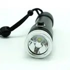 Light Flash High Power 26650 MAH Rechargeable Diving Torch Light With Charger 100m Diving Flash Light