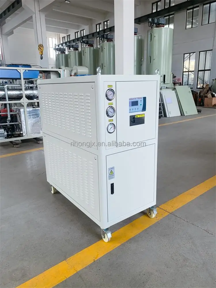 Water Chiller, 8kw, 9000 Kcal, R22 - detail 4