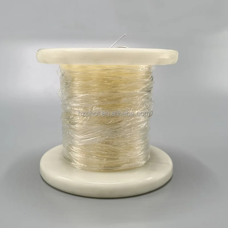 Wholesale Fttr Ftth Invisible Optical Fiber Cable Transparent Fiber