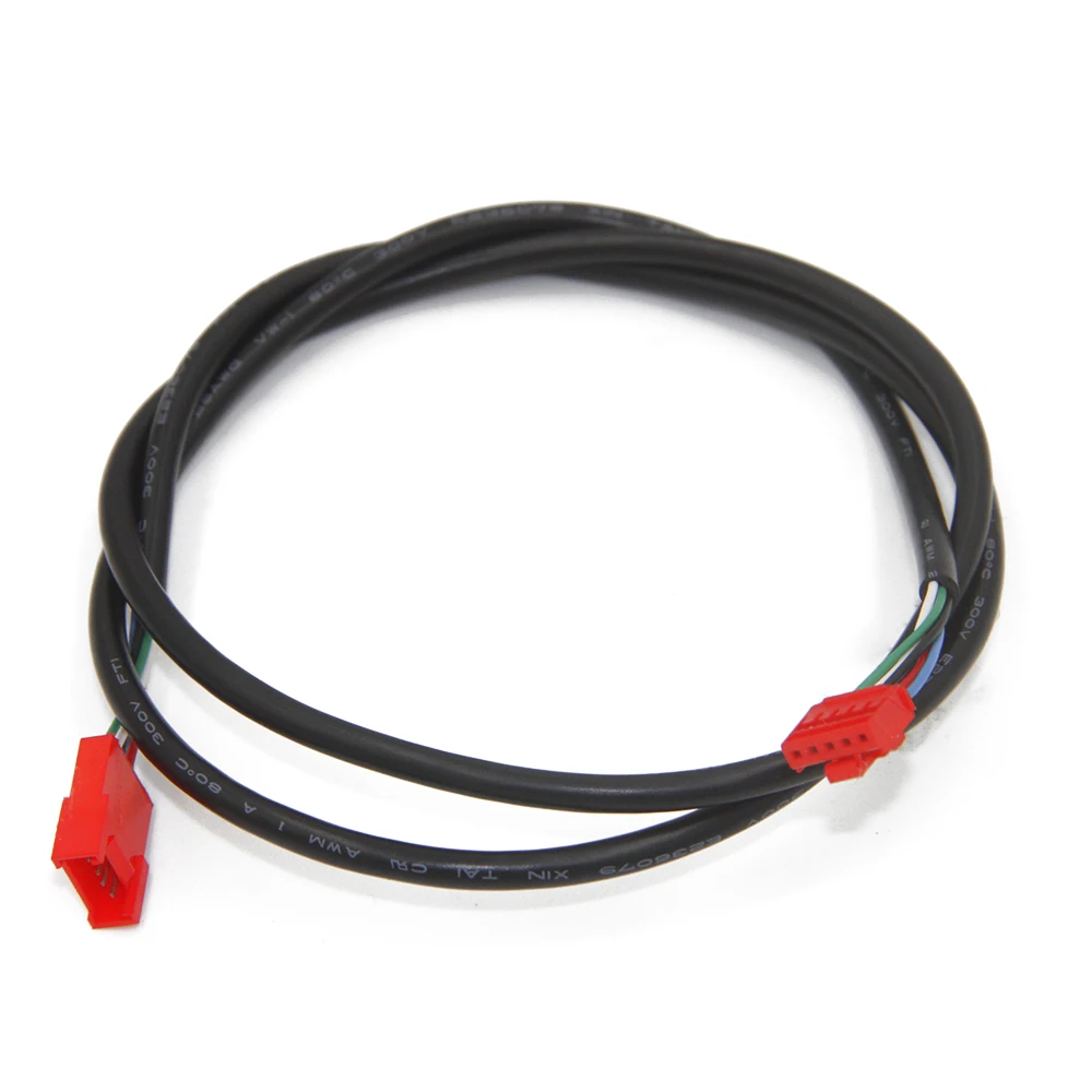 48V 15A Controller Dashboard Instrument Display Screen Date Line Cable for HX X8 X7 Electric Scooter Parts ebike conversion kit