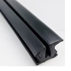 Pvc Window Custom PVC EPDM Window Profile Rubber Gasket Glazing Seals