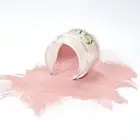 Polish Art Cheap Price Very Smooth Polish Dip Acrylic Nail Art Glitter Barite Powder