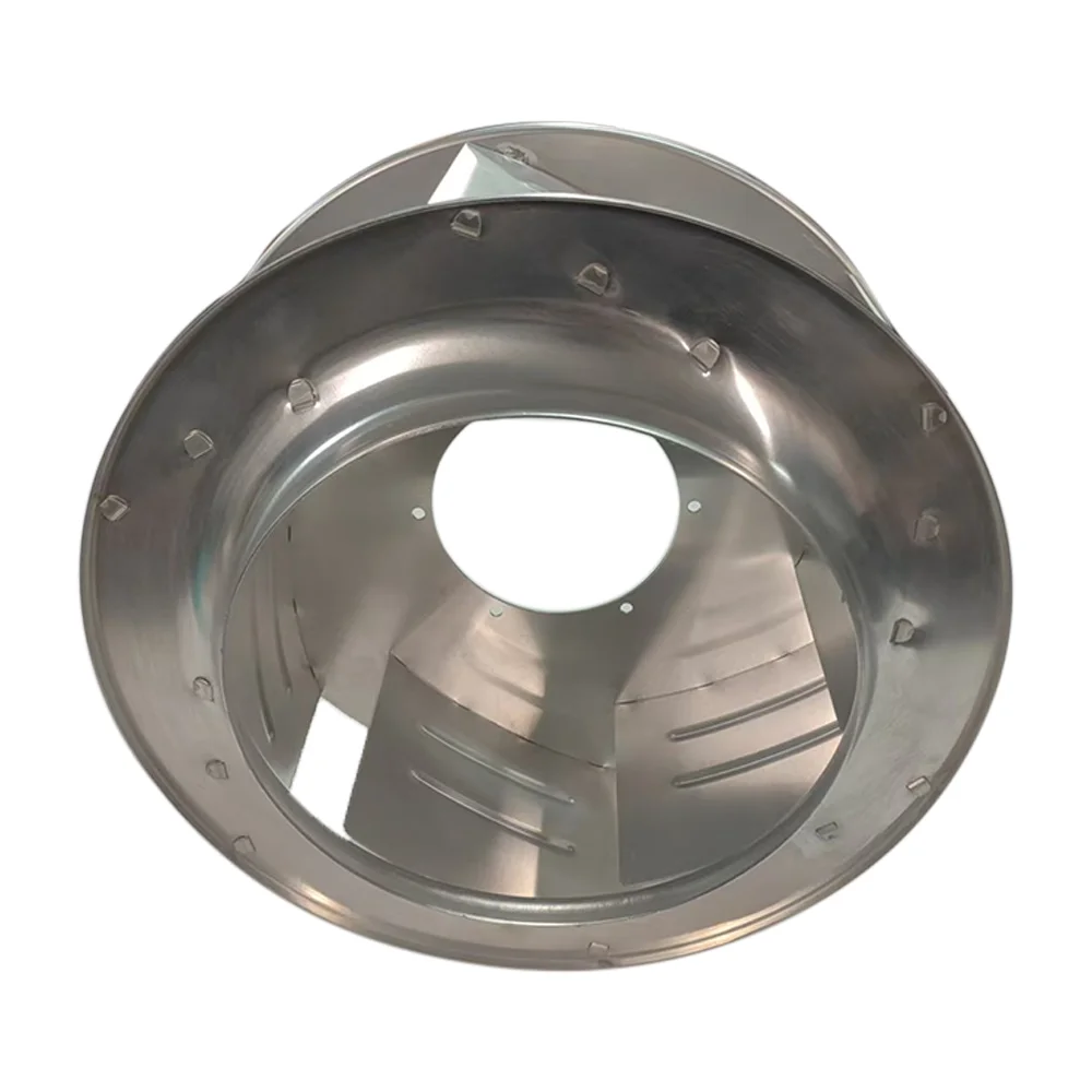 Silver Fan, 400mm, Centrifugal - detail 6