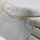 Puncture Gloves Puncture Resistant Double Palm Custom Logo Welding Hand Gloves