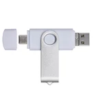 Memory Usb Drive 64gb Custom Bulk Phone USB OTG 2.0 Memory Pendrive 16GB 32GB 64GB Flash Drive