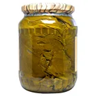 Style Or Fresh Style Canned Salted Grape Leaves Or Vine Leaves In Brine