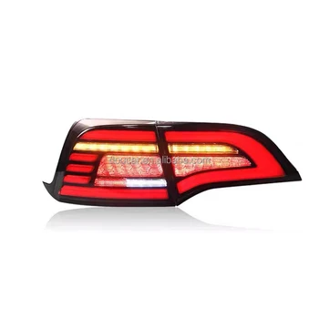 DOUCAR Tail Lamps Tesla tail lights for 2017-2023 Tesla Model 3 Model Y All series