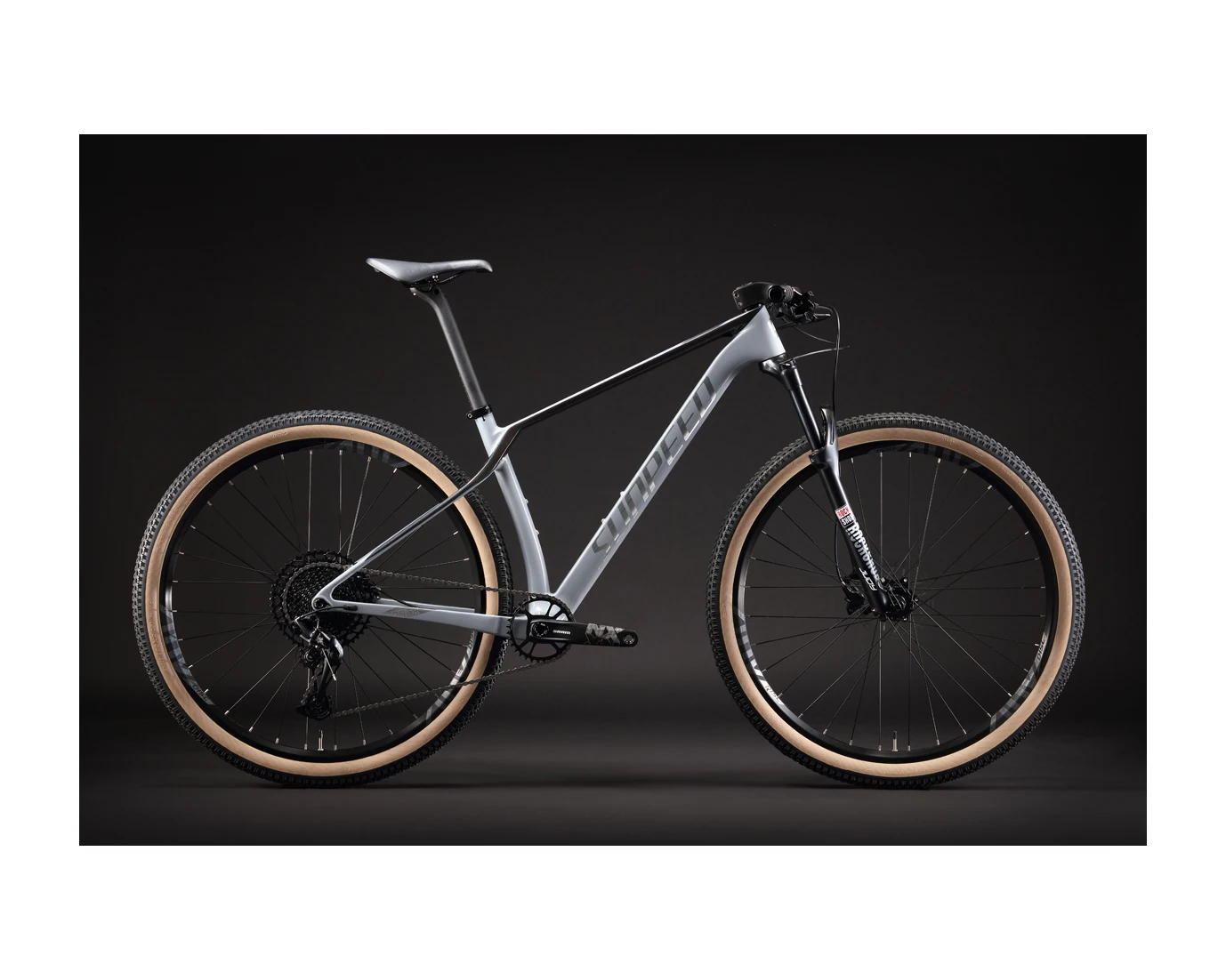 mountain bike carbon frame price