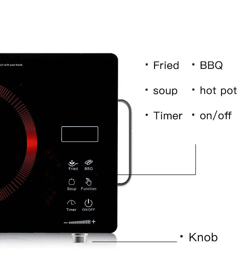 3500w induction hob cooktop-21