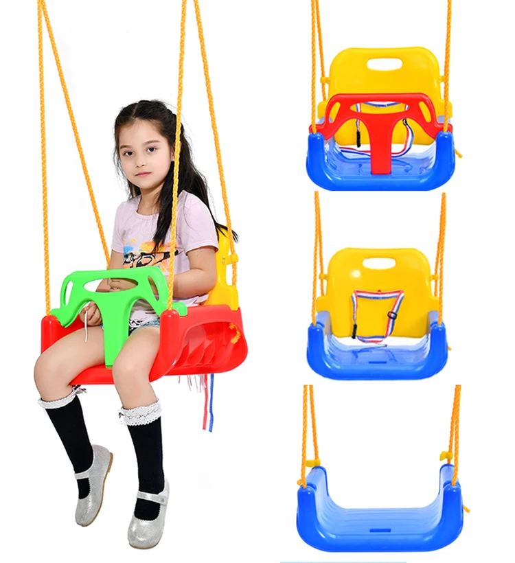 swing chair plastic