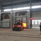 Iron And Iron And Steel Forging Regenerative Chamber Furnace