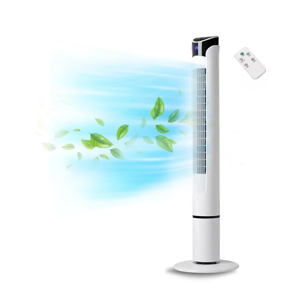 Tower Fan, 40", LED, 12H - detail 2