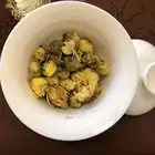Chrysanthemum Hot Sales Blended And Drying Good Taste Green With Healthy Chrysanthemum Buds