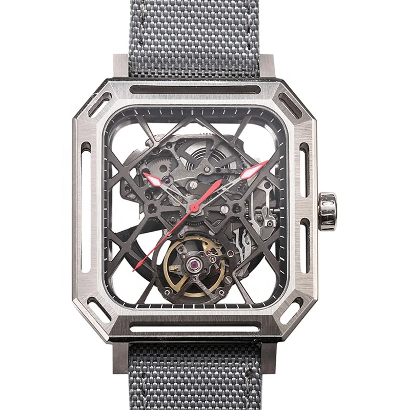 Square Automatic Watches stickhealthcare.co.uk