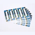 Printing Labels Design Labels Waterproof Sticker Logo Adhesive Label Printing Holographic Vinyl Custom Die Cut Sticker