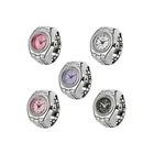 Quartz Watch Rings Adelante Wholesale Fashion Personality Retro Lovers Simple Quartz Watch Ring