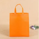 Non-woven Shopping Bag Custom Printed Logo Non-Woven Carry Bag Non Woven Shopping
