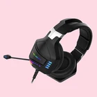 Headset Headphone Headband Gaming Headset In-ear Headset LED Light Headphone Mastering Headphone