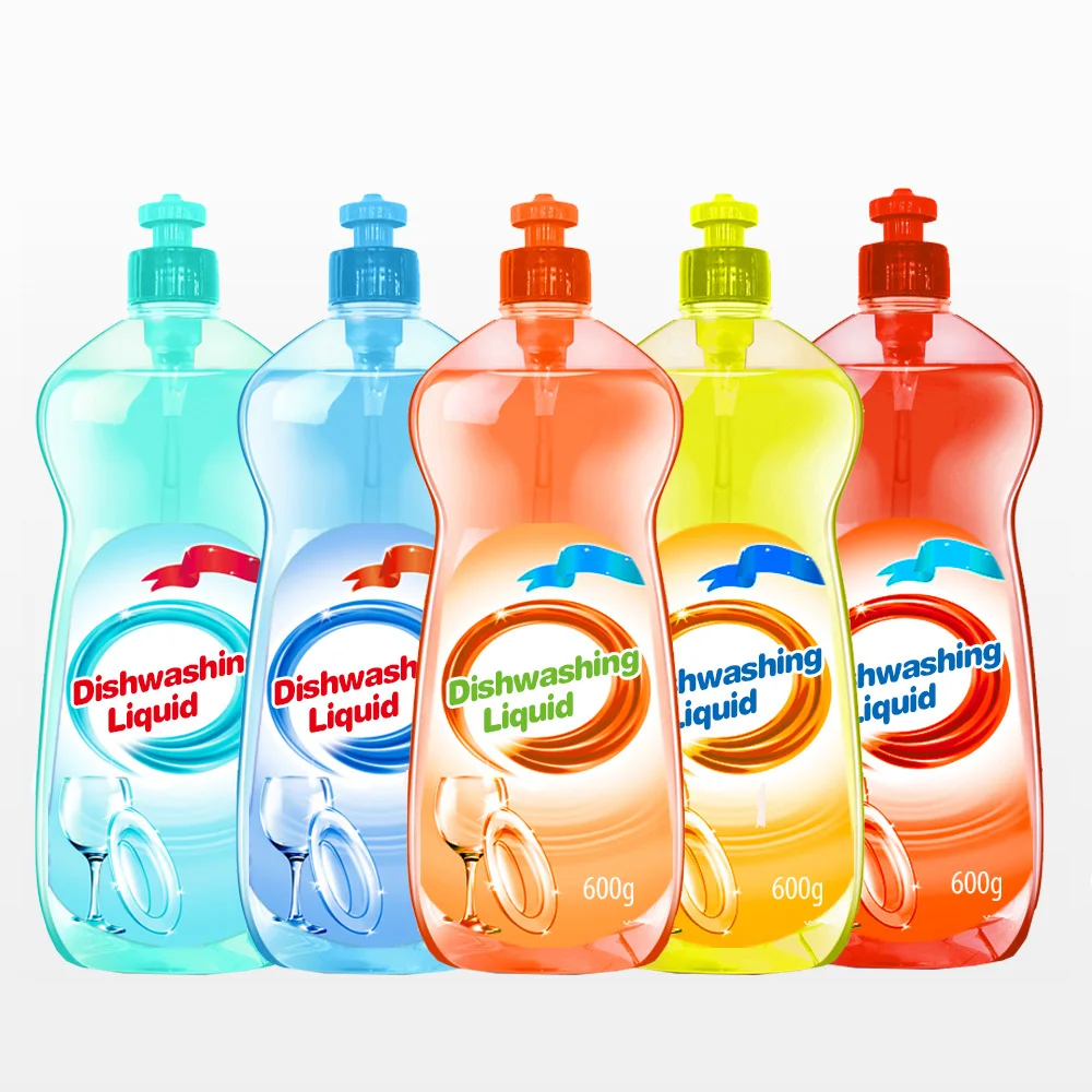 Dishwashing Liquid  (5)