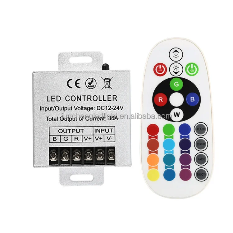 led strip with control 20 meters