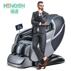 Massage 2021 Hot Selling 0 Gravity Beauty SL Track Heating Loudspeaker Whole Body 3D Rocking Massage Chair