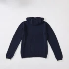 Sweater Autumn Sporty Hooded Long-sleeved O-neck Pullover Sweater For Men