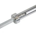 Weight Lifting 20kg 20kg Barbell Weight Weightlifting Powerlifting Barbell Fitness 7ft Bar 20kg Weight Lifting Barbell