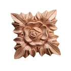 Decorative Antique Exquisite Handcraft Decorative Wood Carving