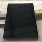 Black Slab And Cheap Absolute Black Granite Slab And Tile