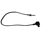 Wholesale Price Cheap AC PC Power Extension Cable With Plug 2 Pin Plug And Bare Pigtail Tinned Open Ends