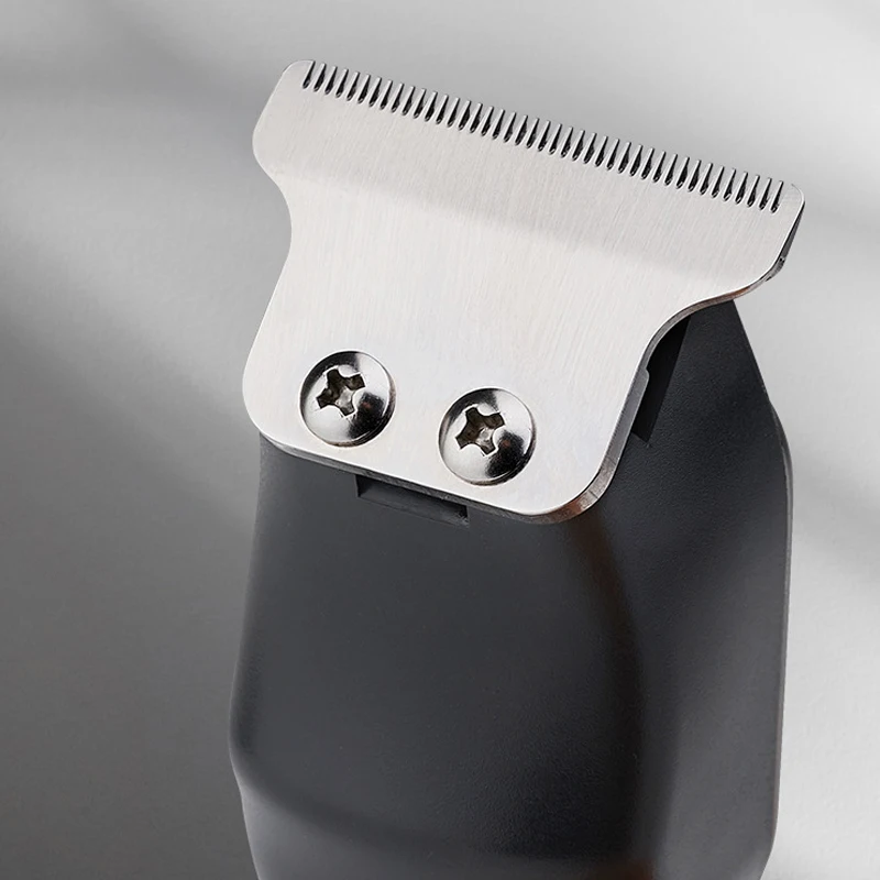 Men USB Rechargeable Cordless Professional New Men Barber Hair Trimmer Cutting Machine Electric Hair Clipper manufacture