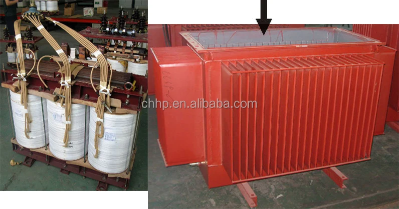 high voltage transformer