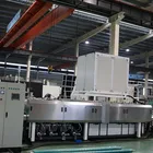 Insulating Glass Cleaner Building Material Machinery Rotary Glass Washer