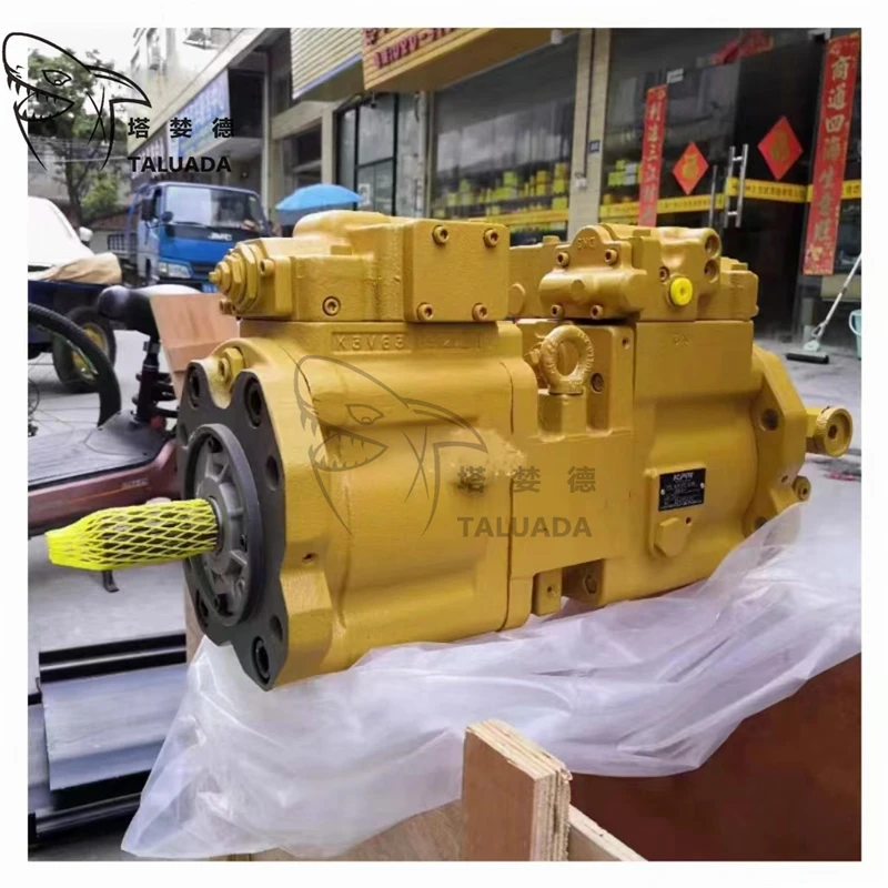 Taluada Main Pump Vrd63 Hydraulic Pump Hydraulic Main Pump 358 5004 For