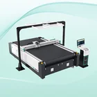 Cut Carton CNC Cardboard Paper Box Die Cut Carton Corrugating Iecho Cnc Carton Cutting Table Box Sample