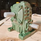 Reducer Worm Gear Speed Reducer WPA80 Ratio 10/15 1