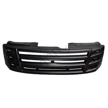 For D-Max 2015-2018 Front Grille 4x4 Car Exterior Accessories Car Bumper Grille