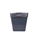 Bin Plastic Bin Slow Closing Plastic Infrared Sensor Sanitary Bin