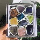 Rough Stone Stones Hot Sale Natural Raw Rough Stone Crystals Healing Stones Box For Decoration Gifts