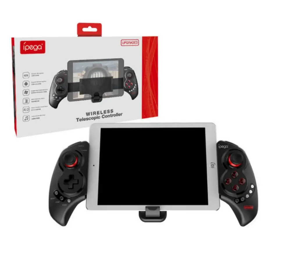 iPEGA PG-9023s Wireless Gamepad With Joystick For tablet pc android TV Box Android phone Joypad Gamepads Game Controller